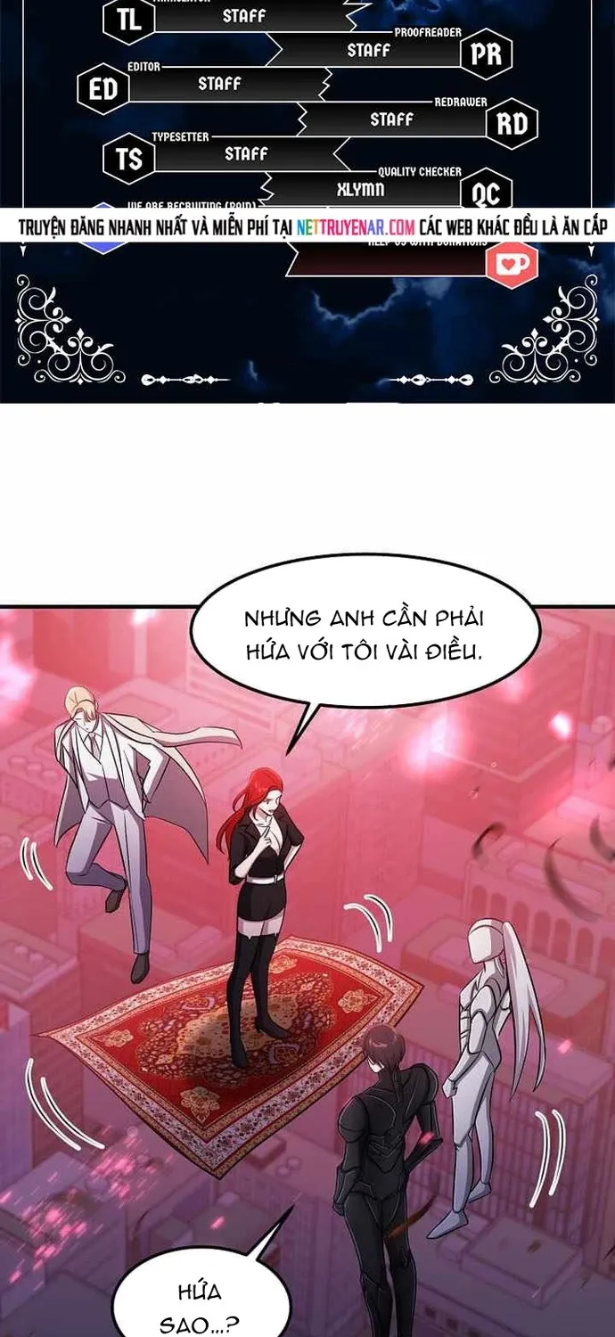 Võ Thần Thăng Cấp Chap 76 - Next Chap 77