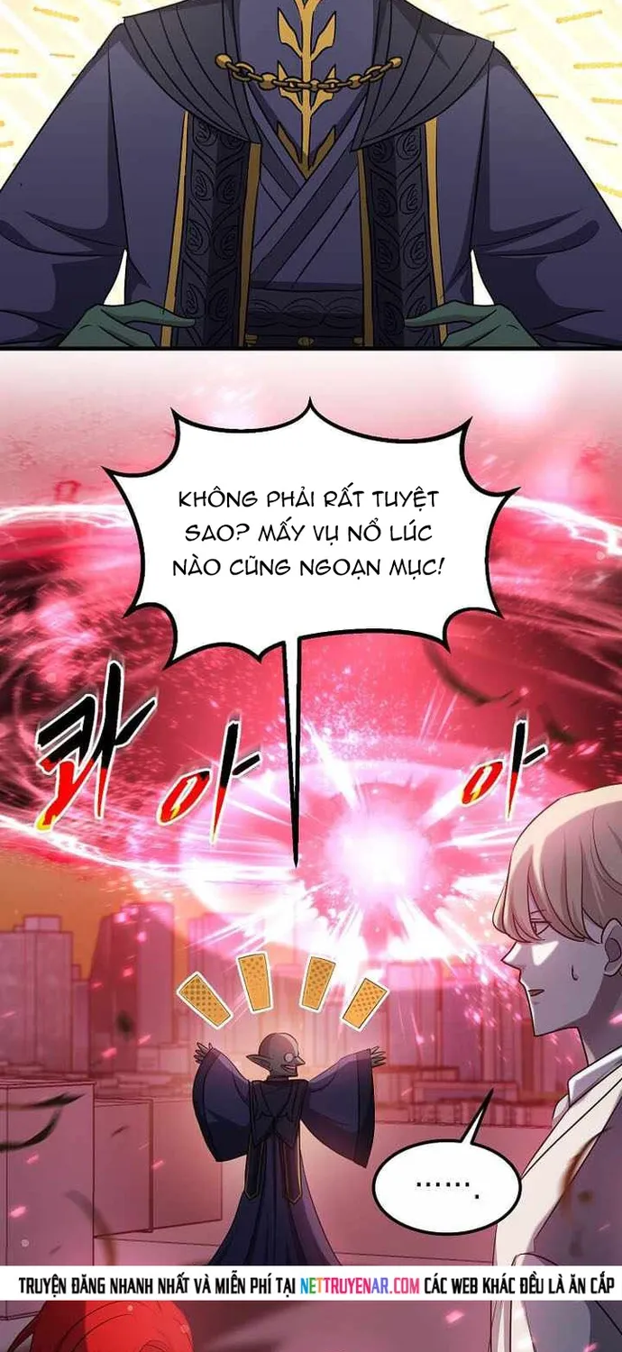 Võ Thần Thăng Cấp Chap 76 - Next Chap 77
