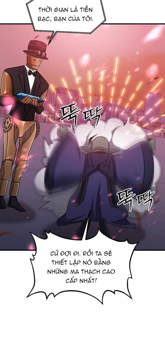 Võ Thần Thăng Cấp Chap 76 - Next Chap 77