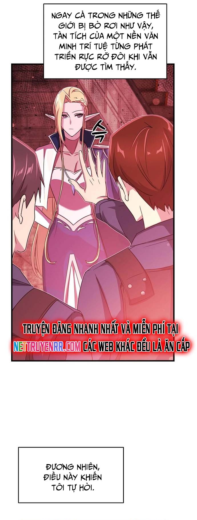 Võ Thần Thăng Cấp Chap 9 - Next Chap 10