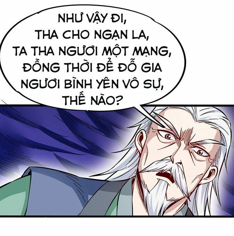 Võ Thần Thiên Hạ Chap 101 - Next Chap 102