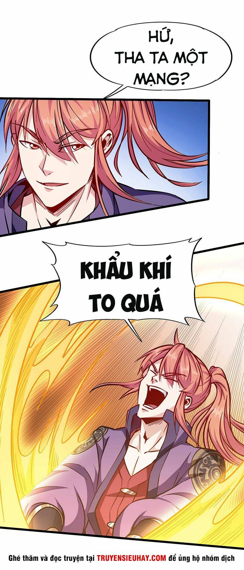 Võ Thần Thiên Hạ Chap 101 - Next Chap 102