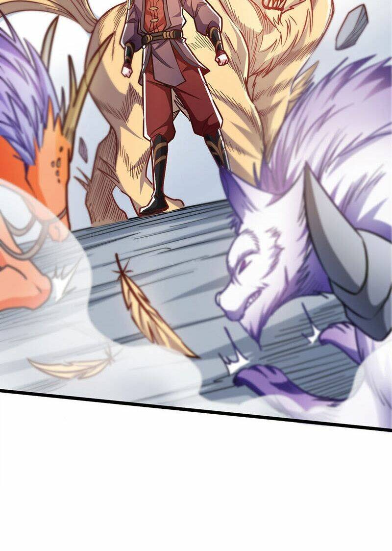 Võ Thần Thiên Hạ Chap 101 - Next Chap 102