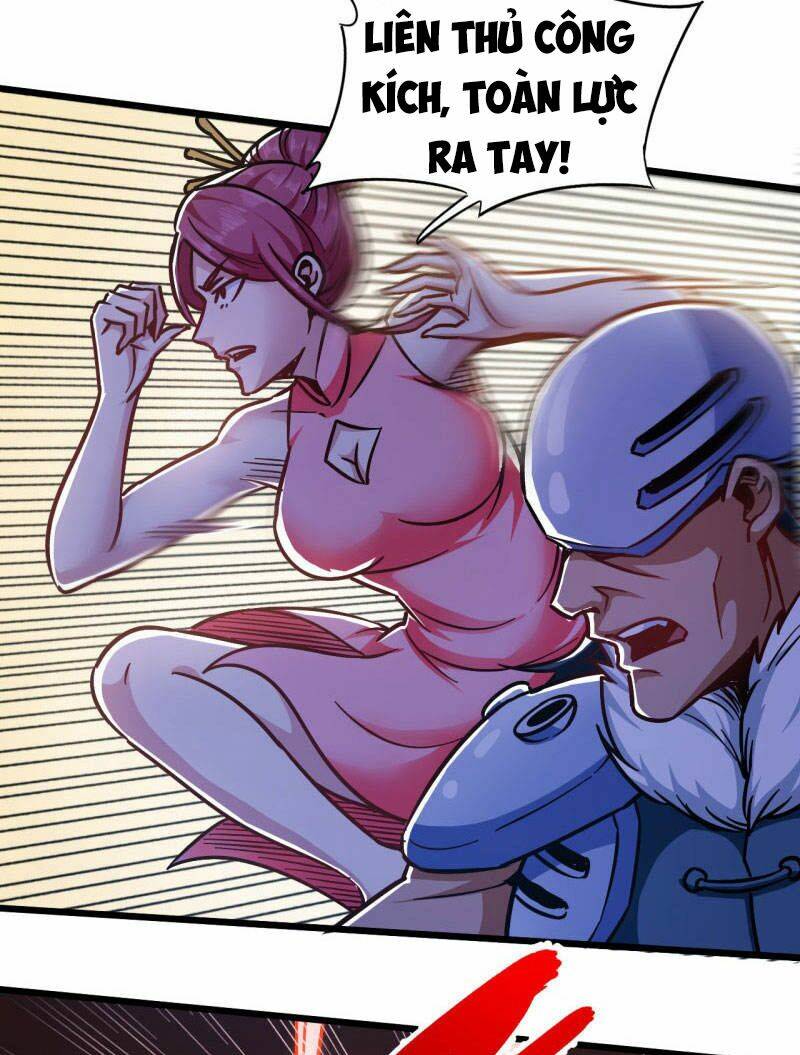Võ Thần Thiên Hạ Chap 102 - Next Chap 103