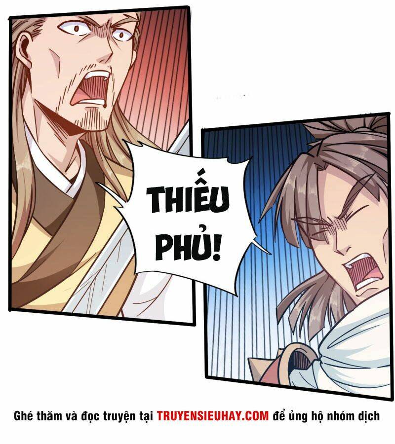 Võ Thần Thiên Hạ Chap 102 - Next Chap 103