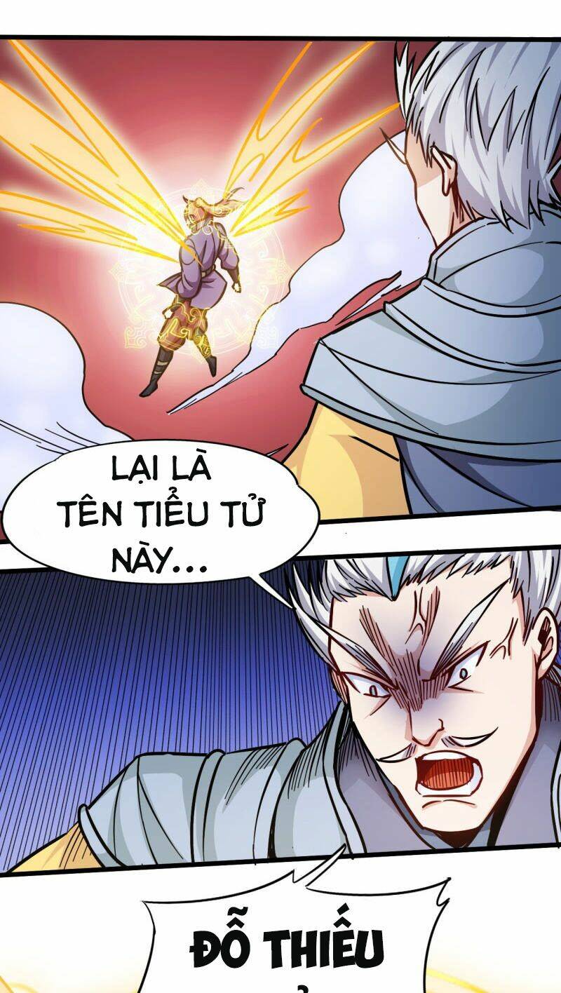 Võ Thần Thiên Hạ Chap 102 - Next Chap 103