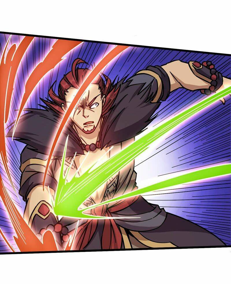 Võ Thần Thiên Hạ Chap 103 - Next Chap 104