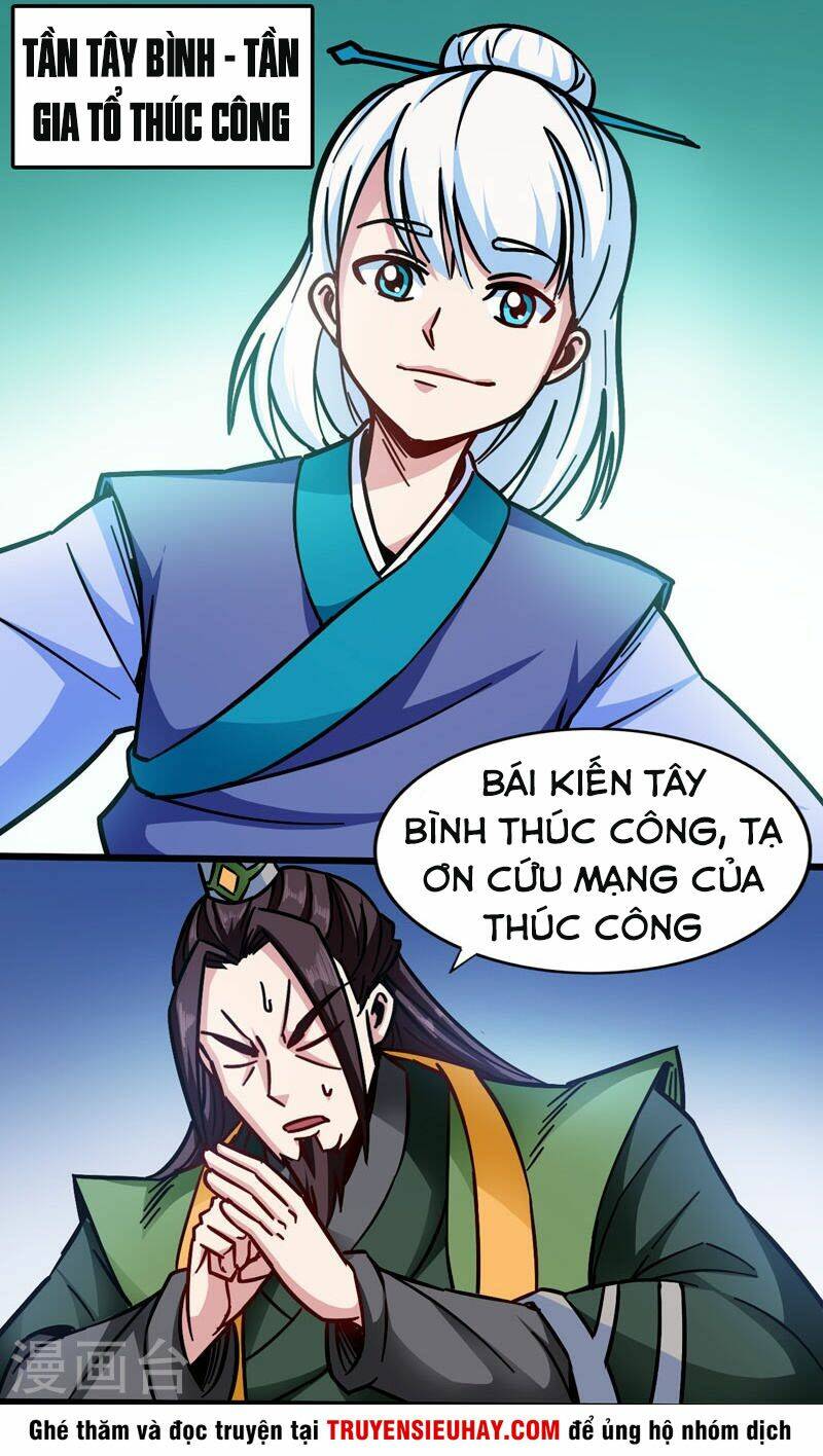 Võ Thần Thiên Hạ Chap 103 - Next Chap 104