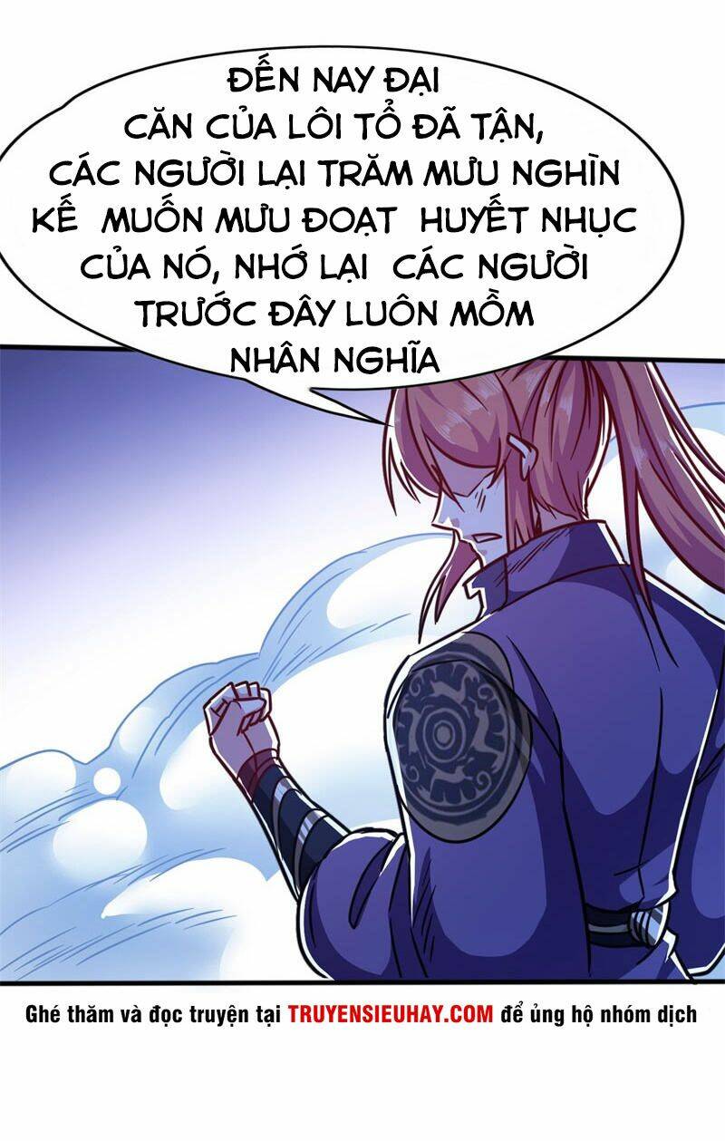 Võ Thần Thiên Hạ Chap 104 - Next Chap 105