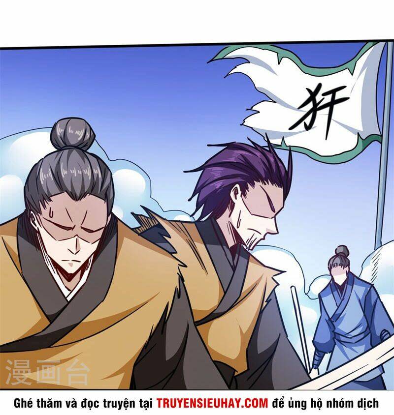 Võ Thần Thiên Hạ Chap 104 - Next Chap 105