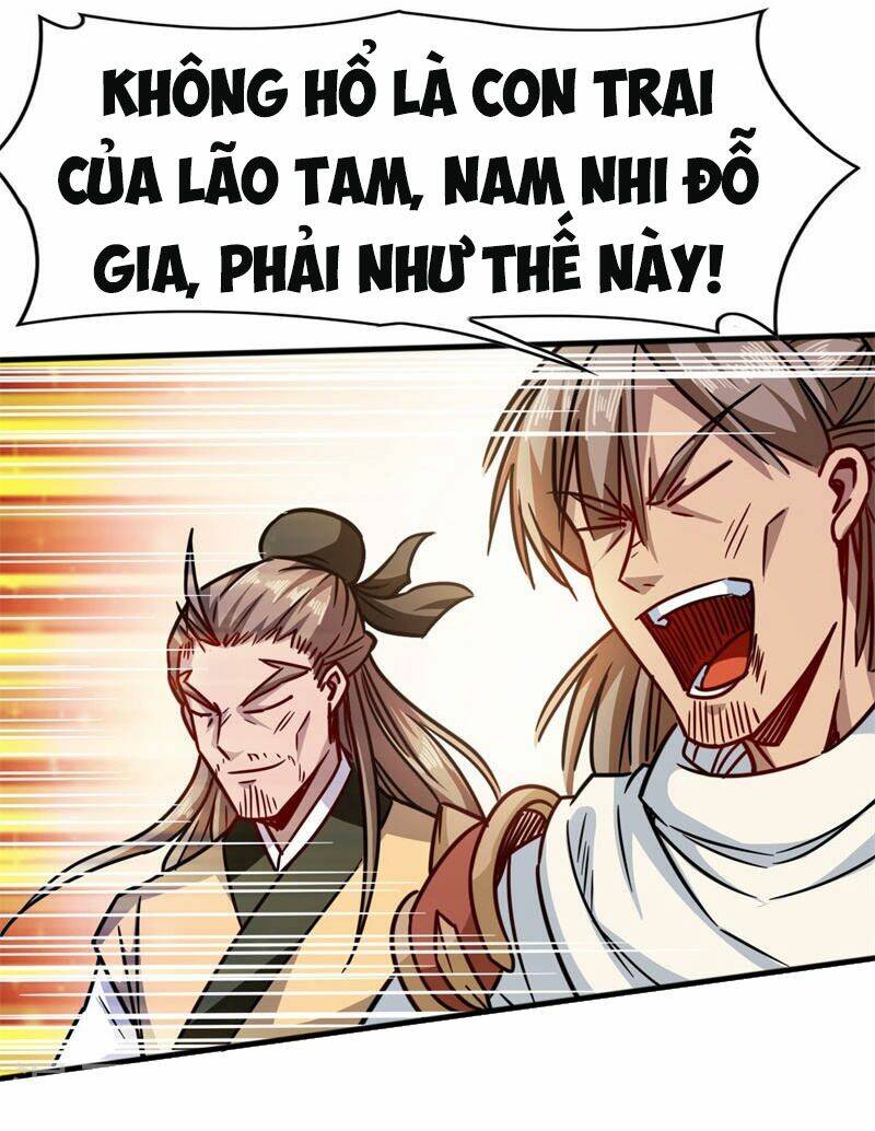 Võ Thần Thiên Hạ Chap 104 - Next Chap 105