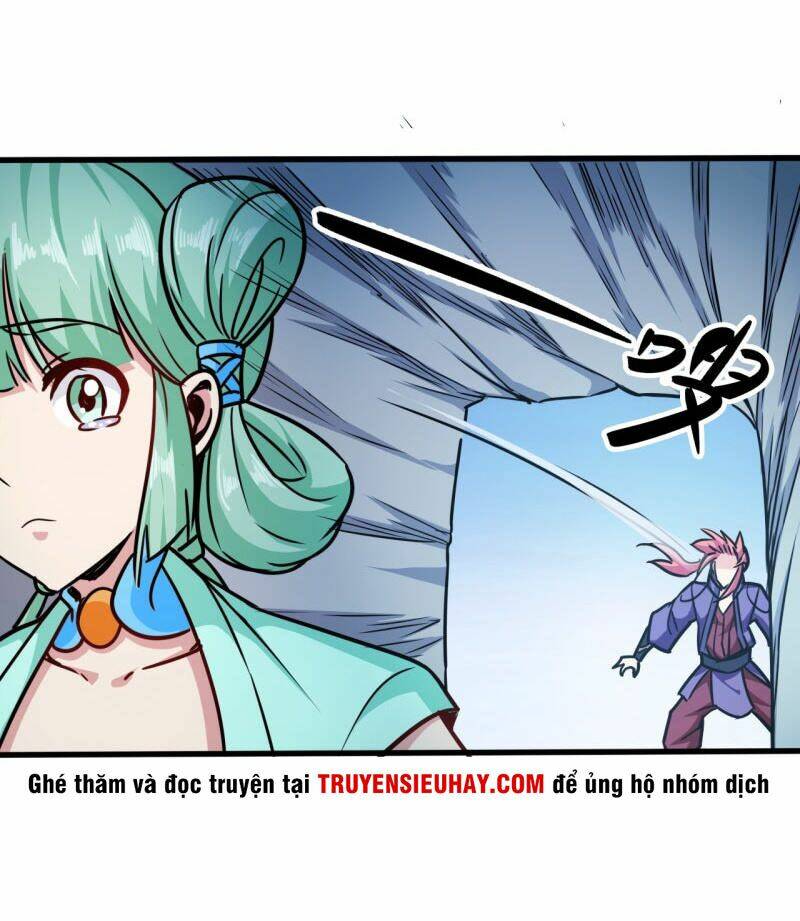 Võ Thần Thiên Hạ Chap 105 - Next Chap 106