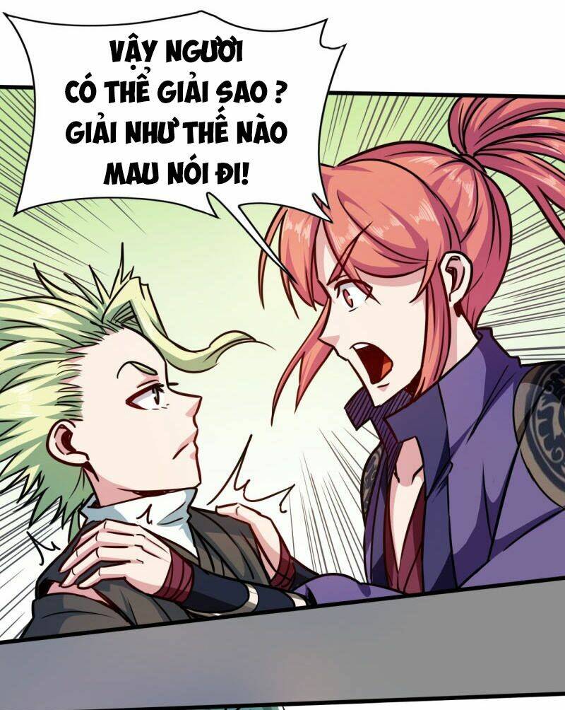 Võ Thần Thiên Hạ Chap 105 - Next Chap 106