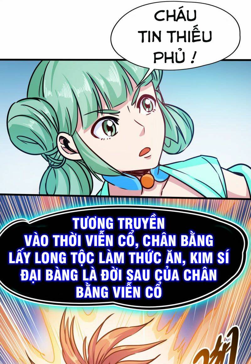 Võ Thần Thiên Hạ Chap 105 - Next Chap 106