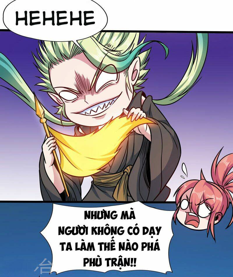 Võ Thần Thiên Hạ Chap 106 - Next Chap 107