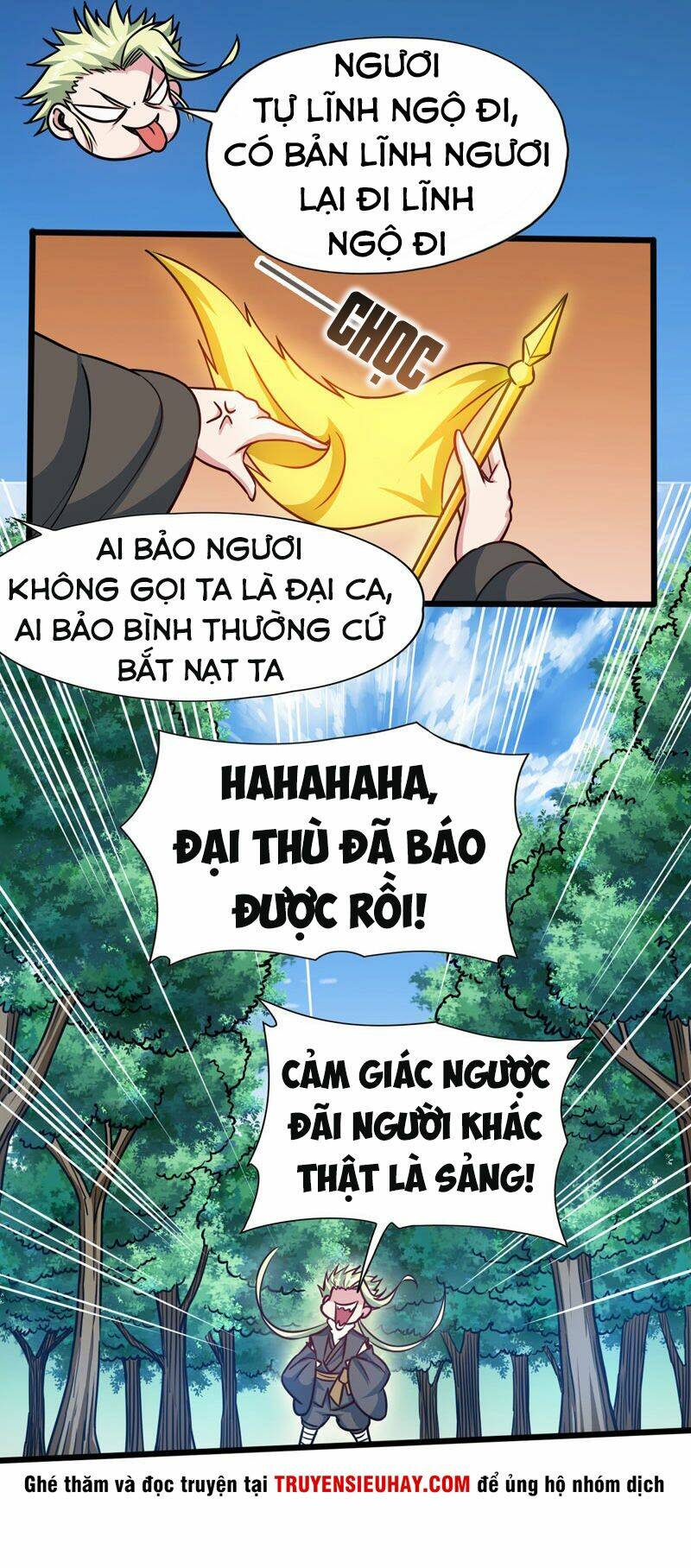 Võ Thần Thiên Hạ Chap 106 - Next Chap 107