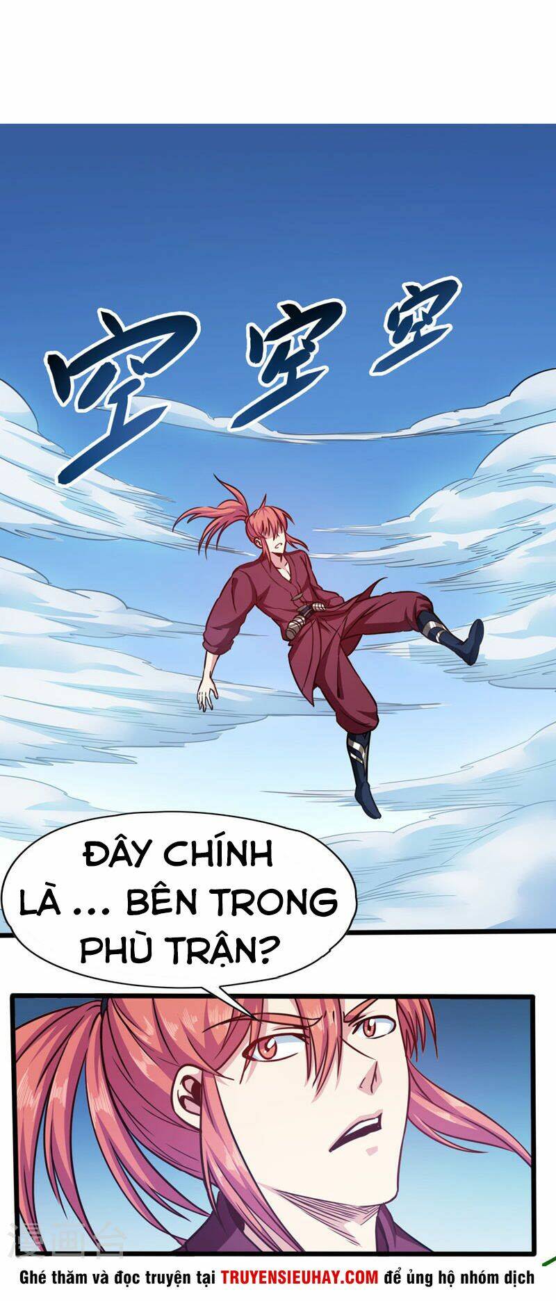 Võ Thần Thiên Hạ Chap 106 - Next Chap 107