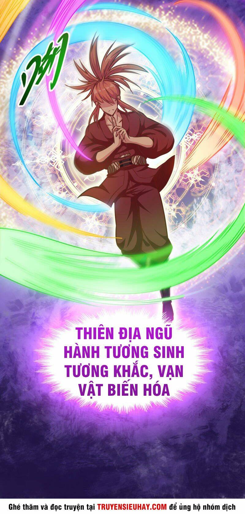 Võ Thần Thiên Hạ Chap 106 - Next Chap 107