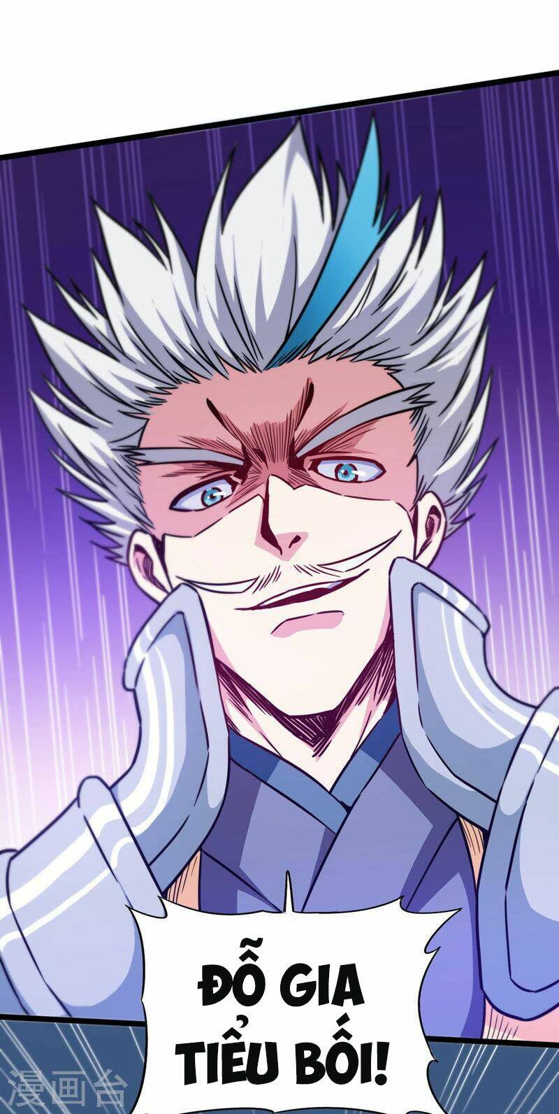 Võ Thần Thiên Hạ Chap 107 - Next Chap 108
