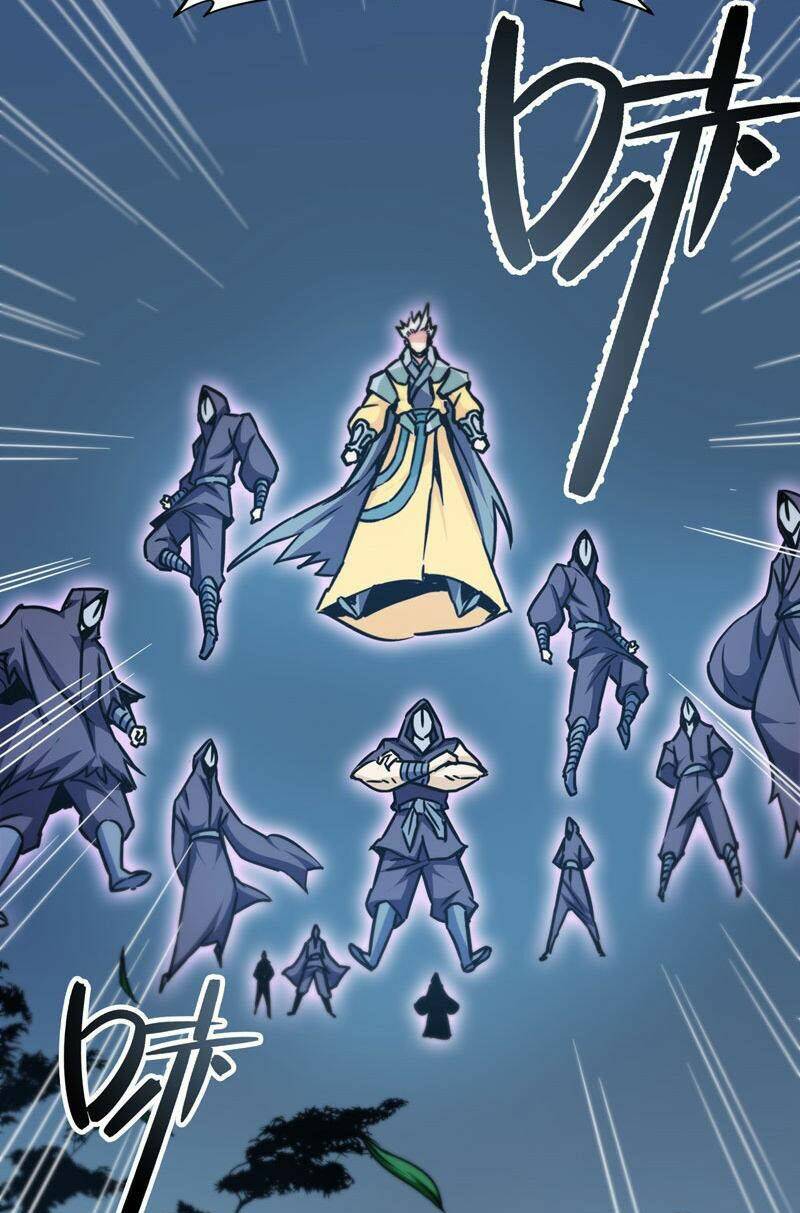 Võ Thần Thiên Hạ Chap 107 - Next Chap 108