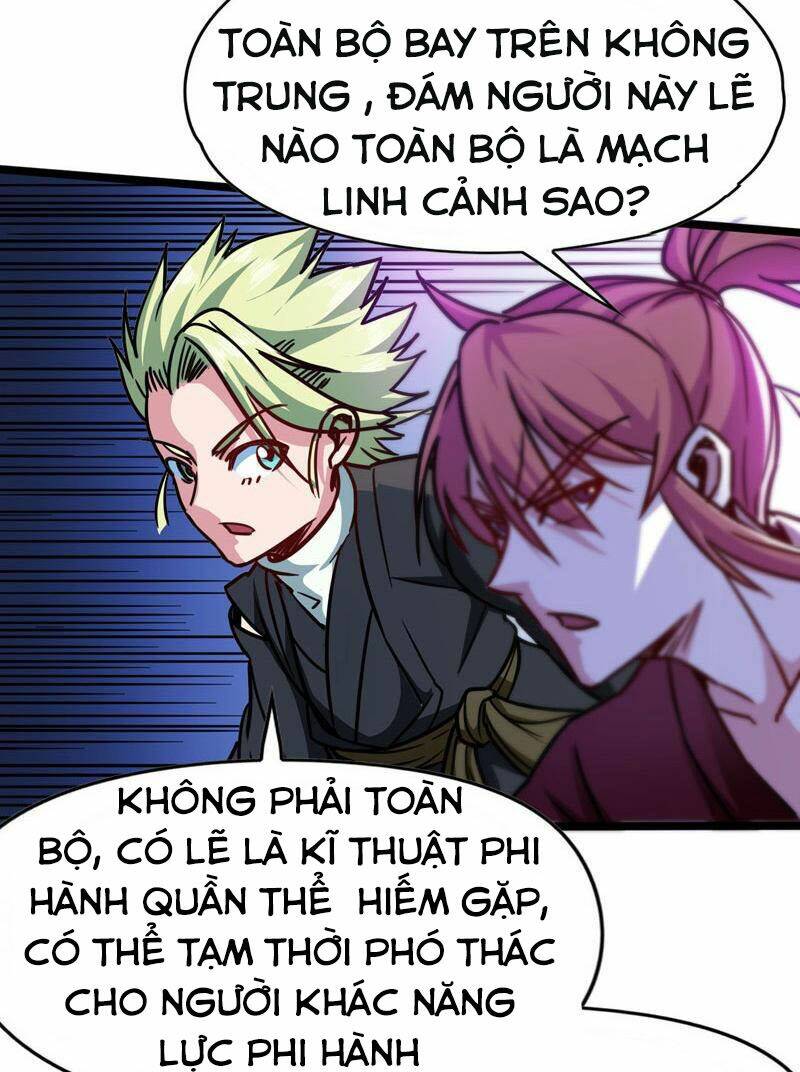 Võ Thần Thiên Hạ Chap 107 - Next Chap 108