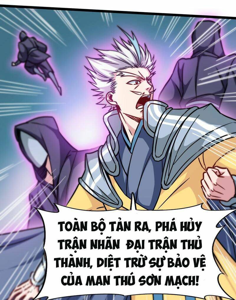 Võ Thần Thiên Hạ Chap 107 - Next Chap 108