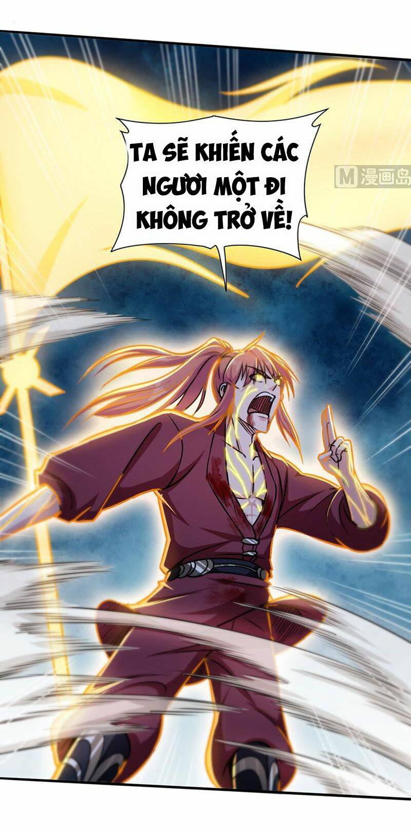 Võ Thần Thiên Hạ Chap 108 - Next Chap 109