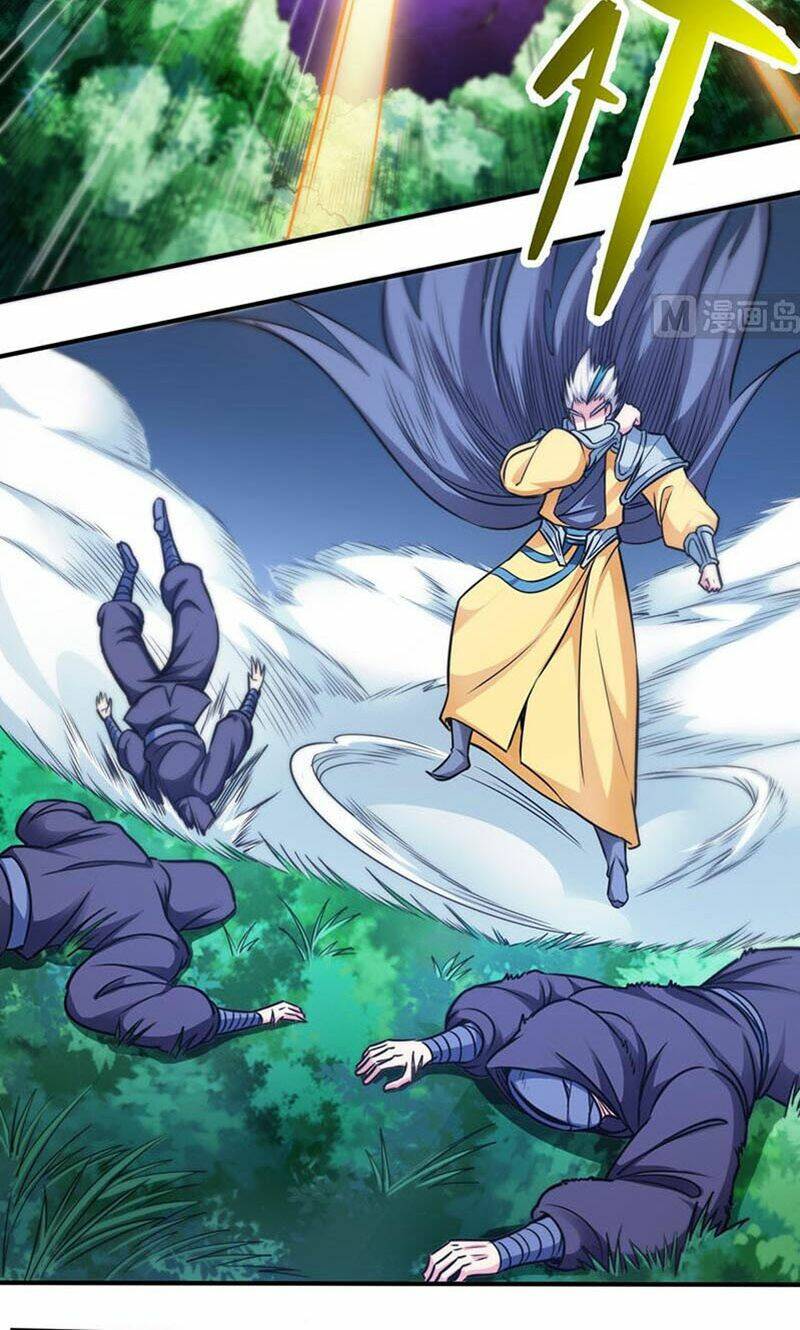 Võ Thần Thiên Hạ Chap 108 - Next Chap 109