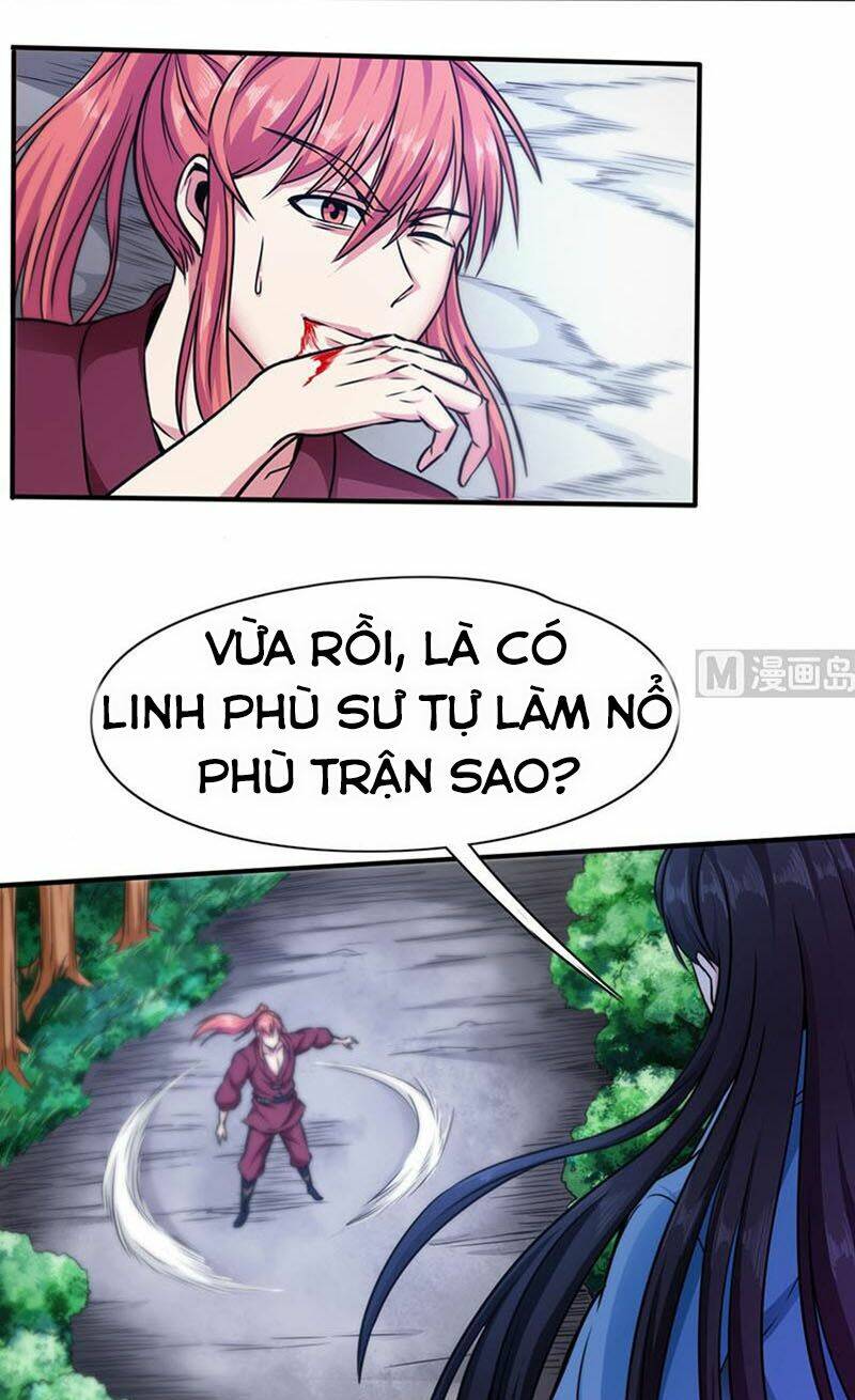 Võ Thần Thiên Hạ Chap 108 - Next Chap 109