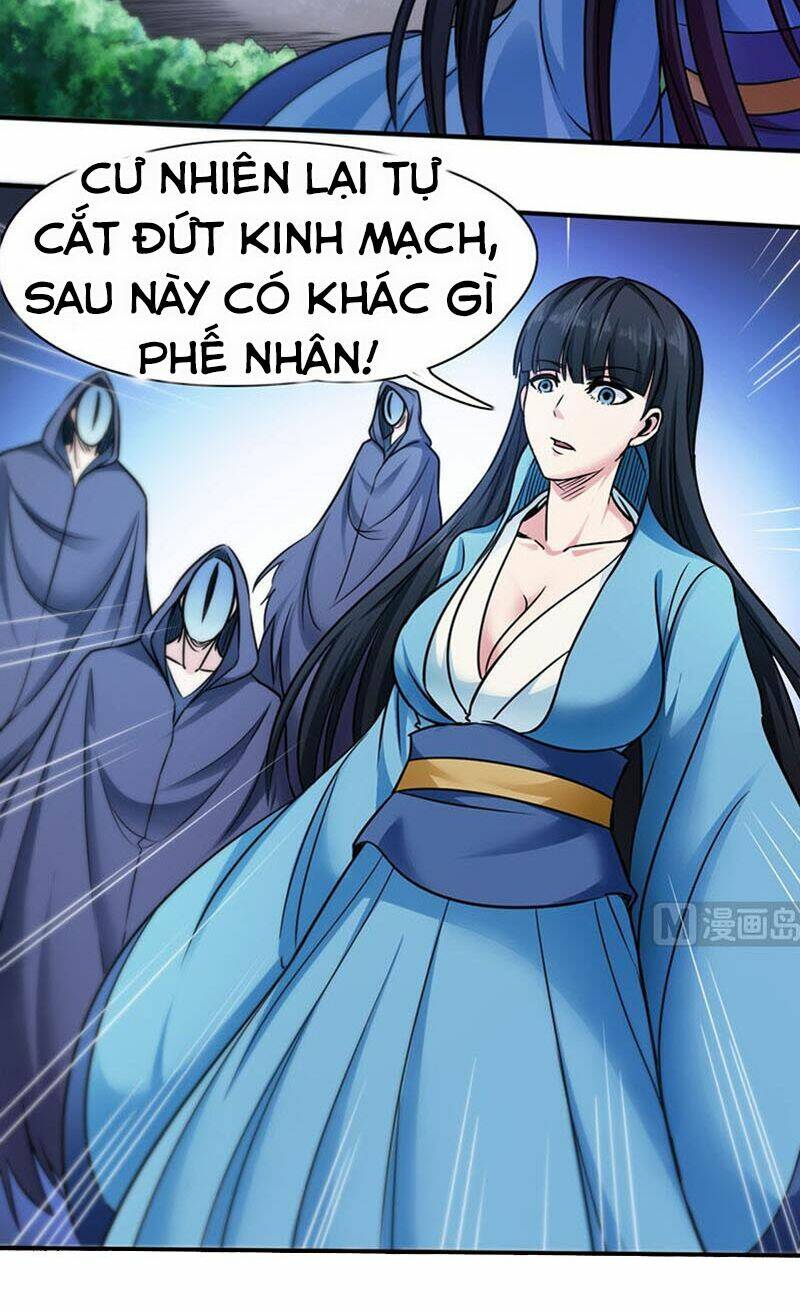 Võ Thần Thiên Hạ Chap 108 - Next Chap 109