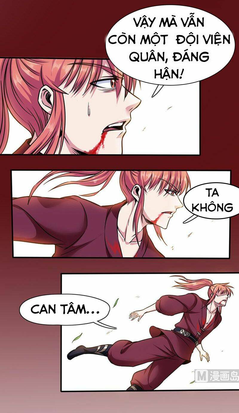 Võ Thần Thiên Hạ Chap 108 - Next Chap 109