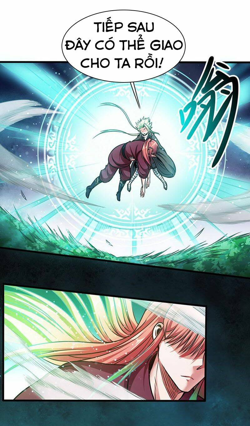 Võ Thần Thiên Hạ Chap 108 - Next Chap 109