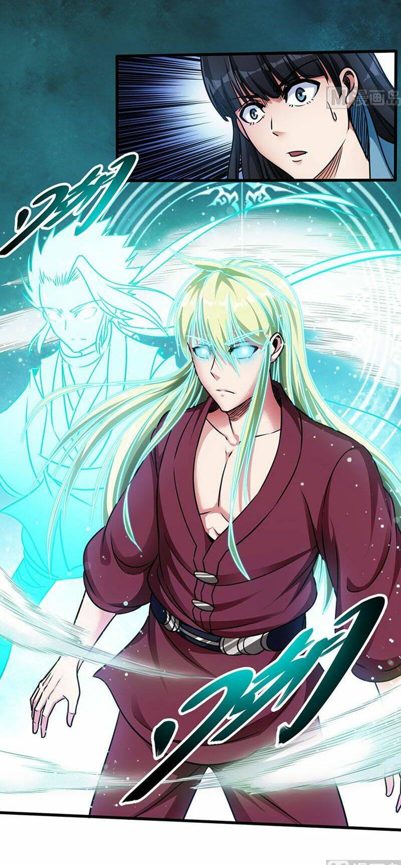 Võ Thần Thiên Hạ Chap 108 - Next Chap 109