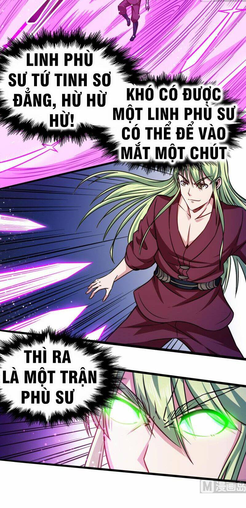 Võ Thần Thiên Hạ Chap 109 - Next Chap 110