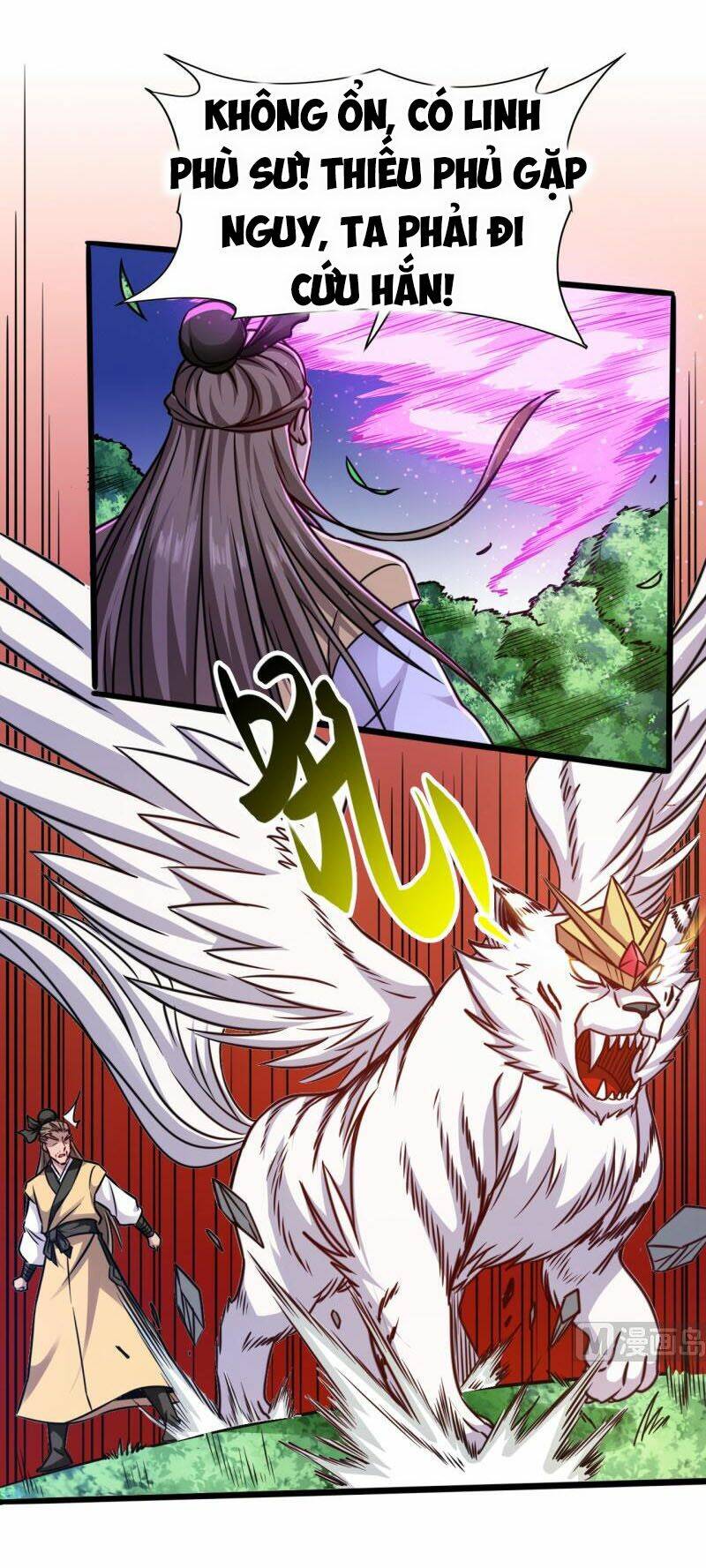 Võ Thần Thiên Hạ Chap 109 - Next Chap 110