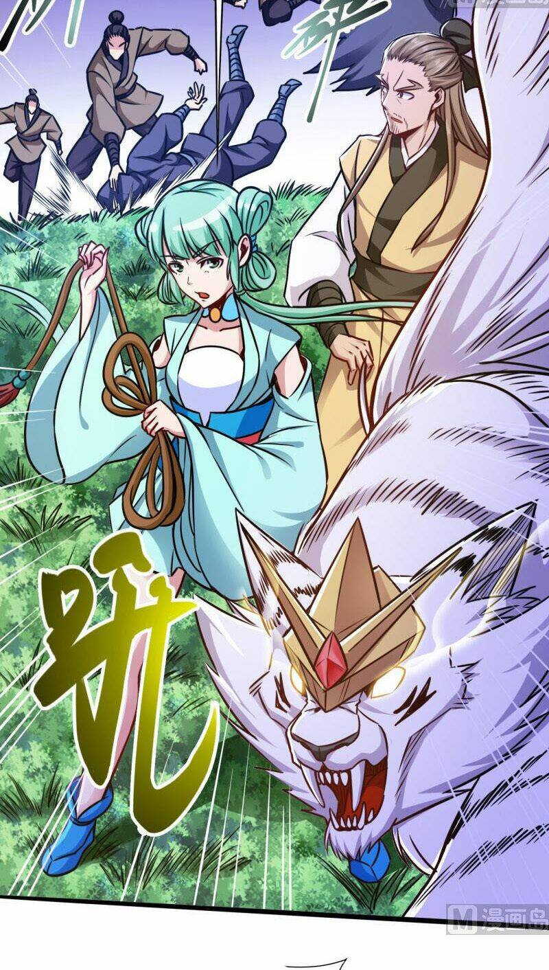 Võ Thần Thiên Hạ Chap 109 - Next Chap 110