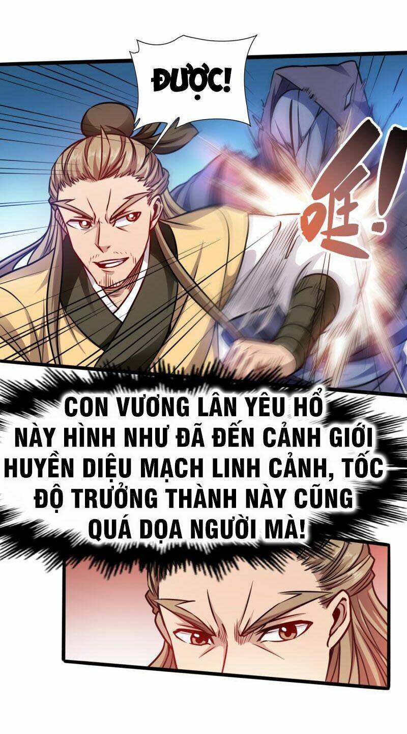Võ Thần Thiên Hạ Chap 109 - Next Chap 110