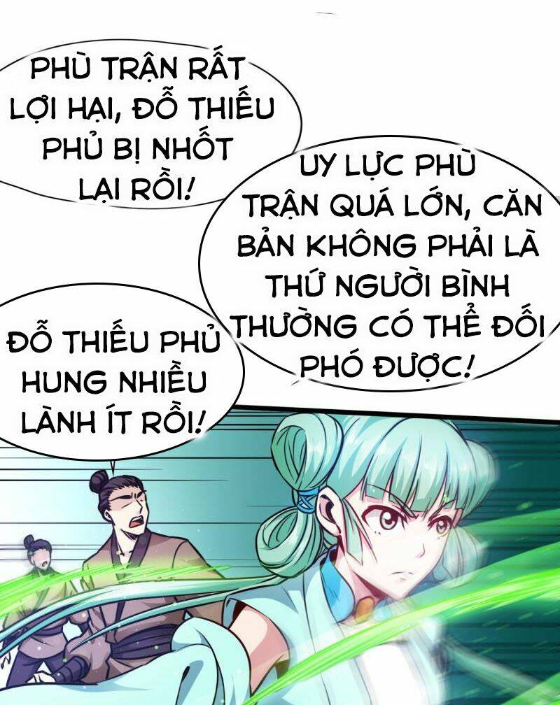 Võ Thần Thiên Hạ Chap 109 - Next Chap 110