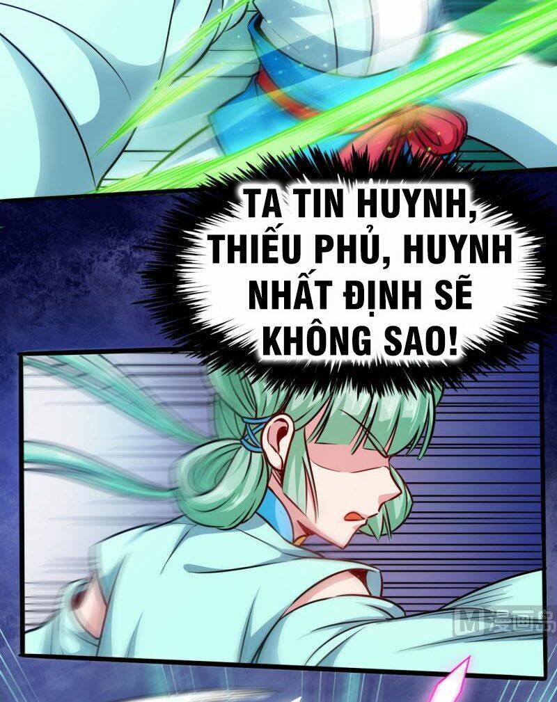 Võ Thần Thiên Hạ Chap 109 - Next Chap 110