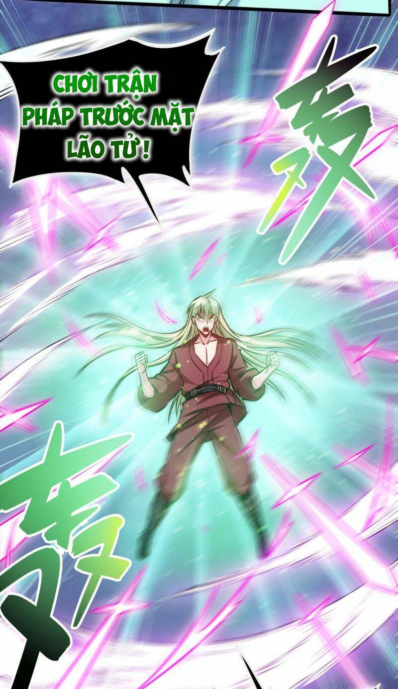 Võ Thần Thiên Hạ Chap 109 - Next Chap 110