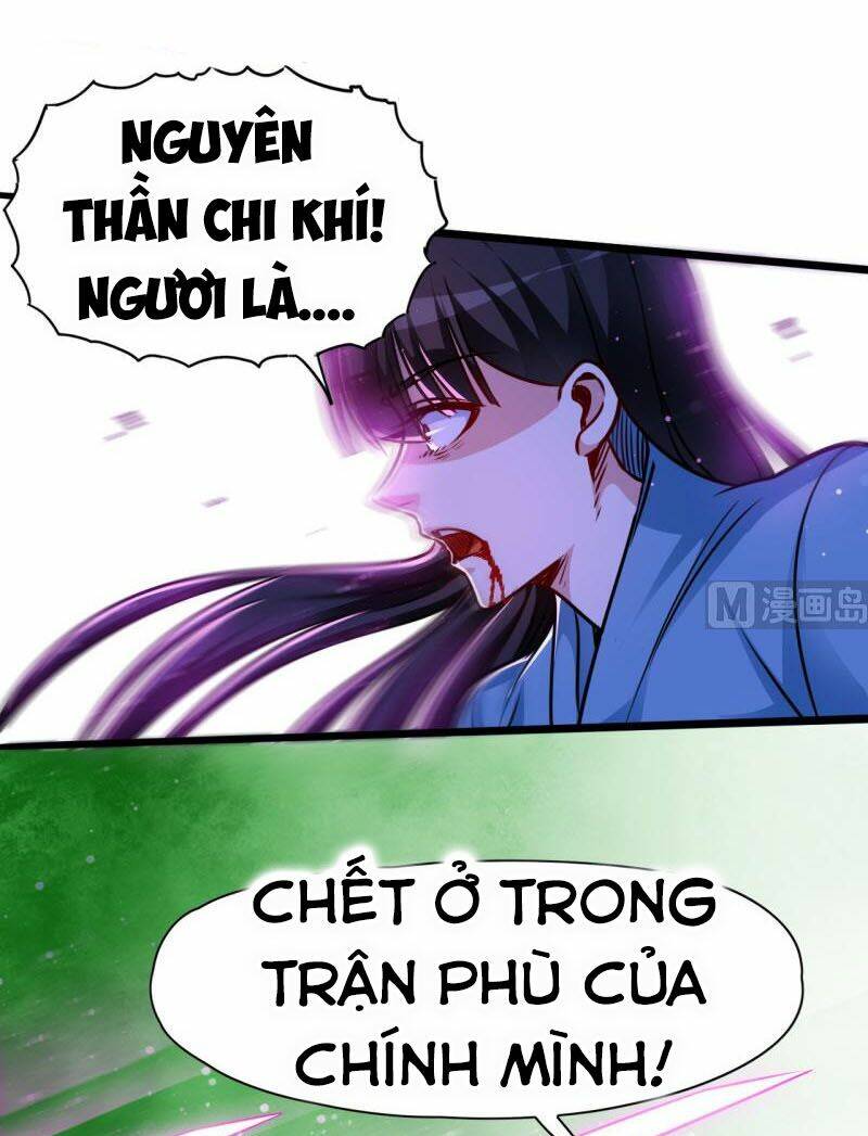 Võ Thần Thiên Hạ Chap 109 - Next Chap 110