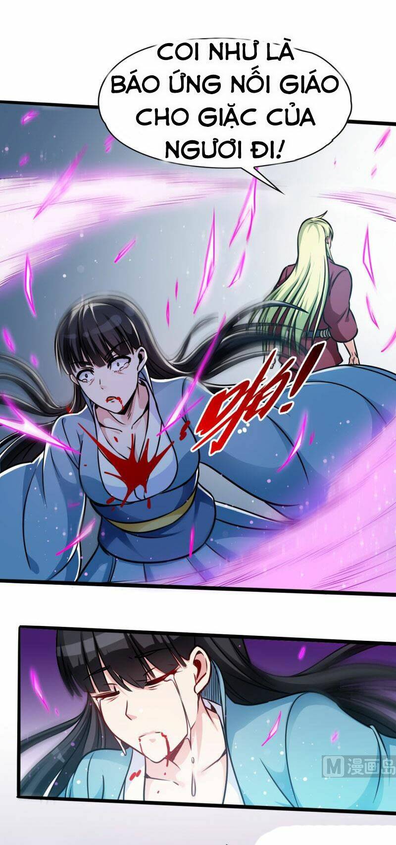 Võ Thần Thiên Hạ Chap 109 - Next Chap 110