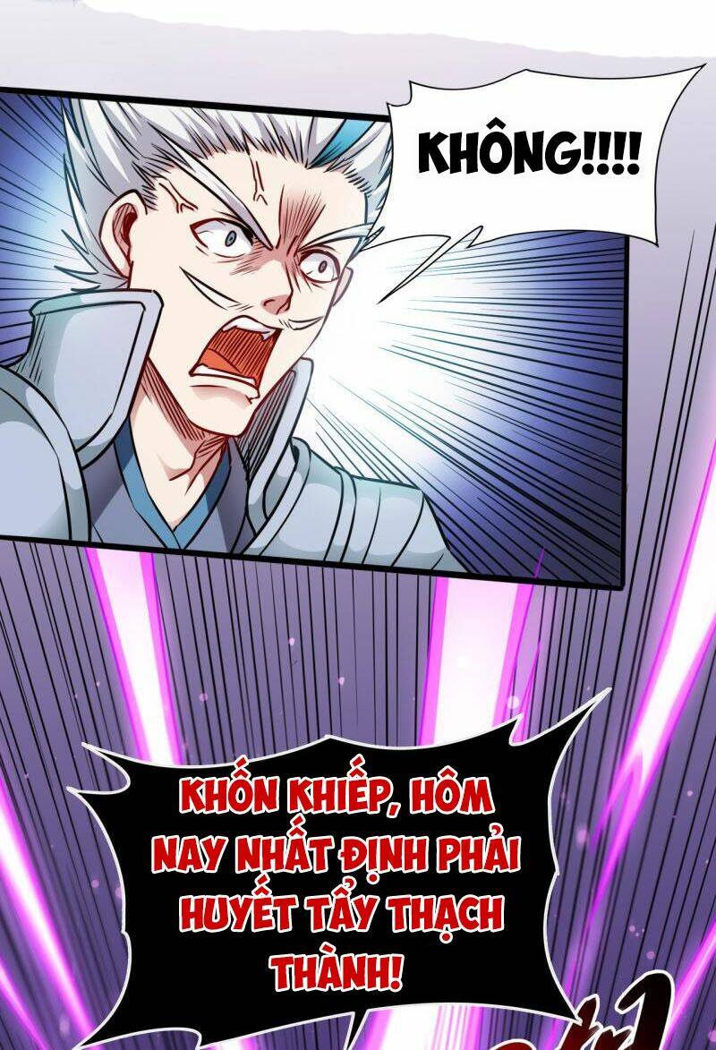 Võ Thần Thiên Hạ Chap 109 - Next Chap 110