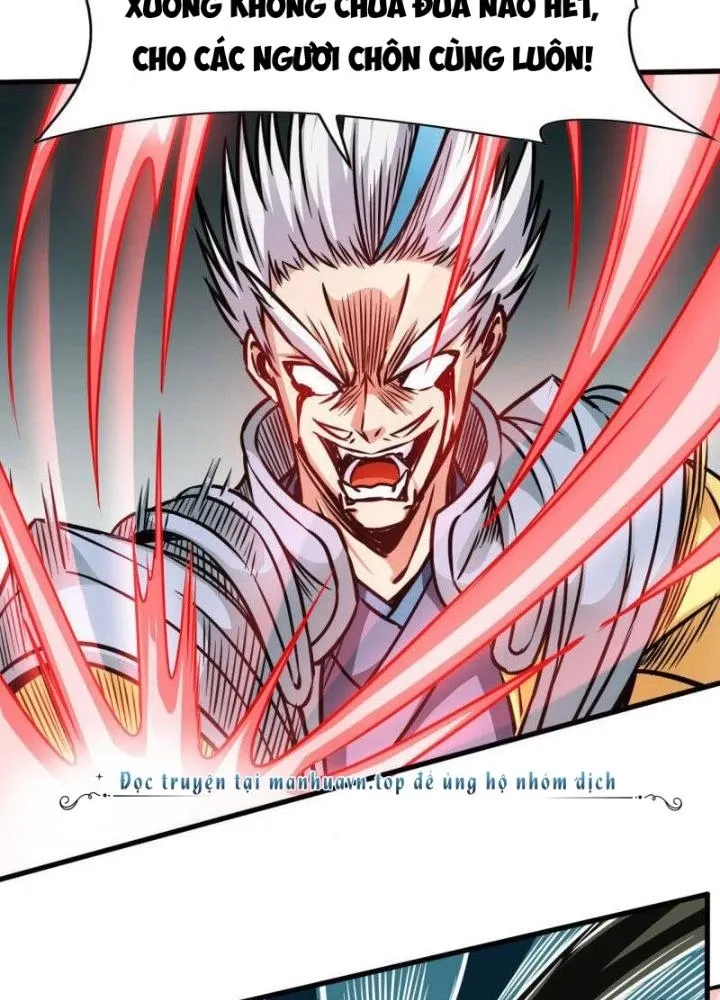 Võ Thần Thiên Hạ Chap 110 - Next Chap 111