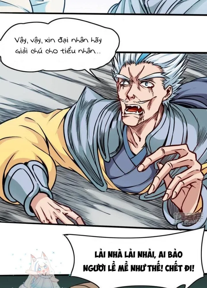 Võ Thần Thiên Hạ Chap 110 - Next Chap 111