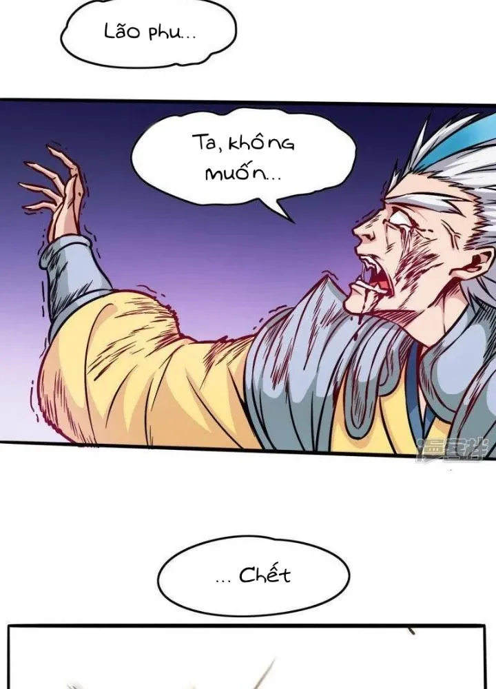 Võ Thần Thiên Hạ Chap 110 - Next Chap 111