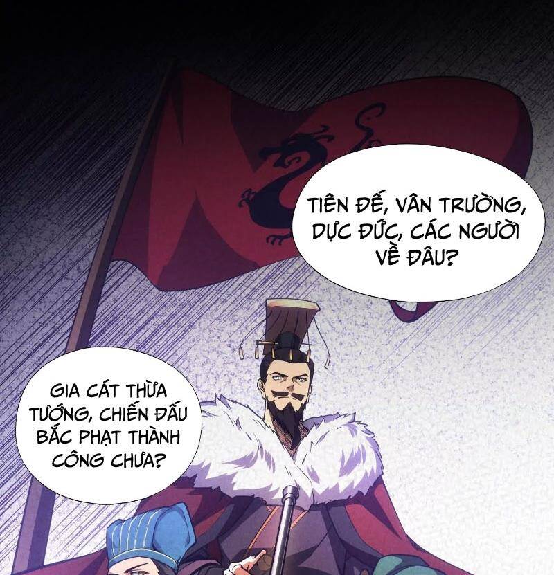 Võ Thần Triệu Vân Ở Dị Thế Giới Chap 2 - Next Chap 3
