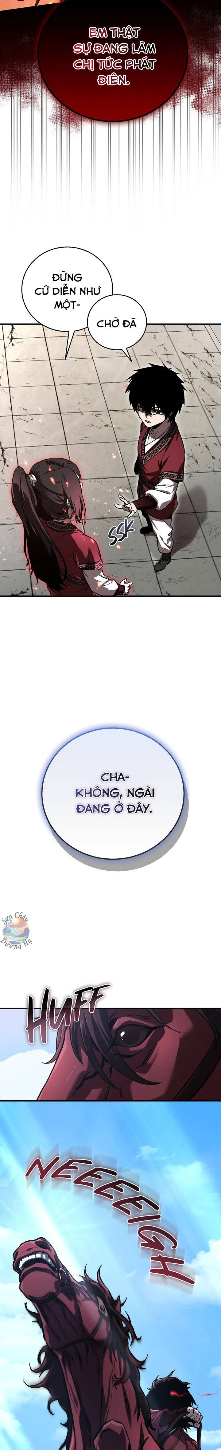 Vô Thượng Chi Ảnh Chap 2 - Next Chap 3