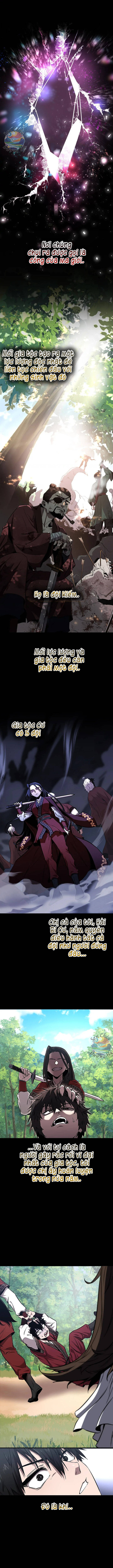 Vô Thượng Chi Ảnh Chap 4 - Next Chap 5