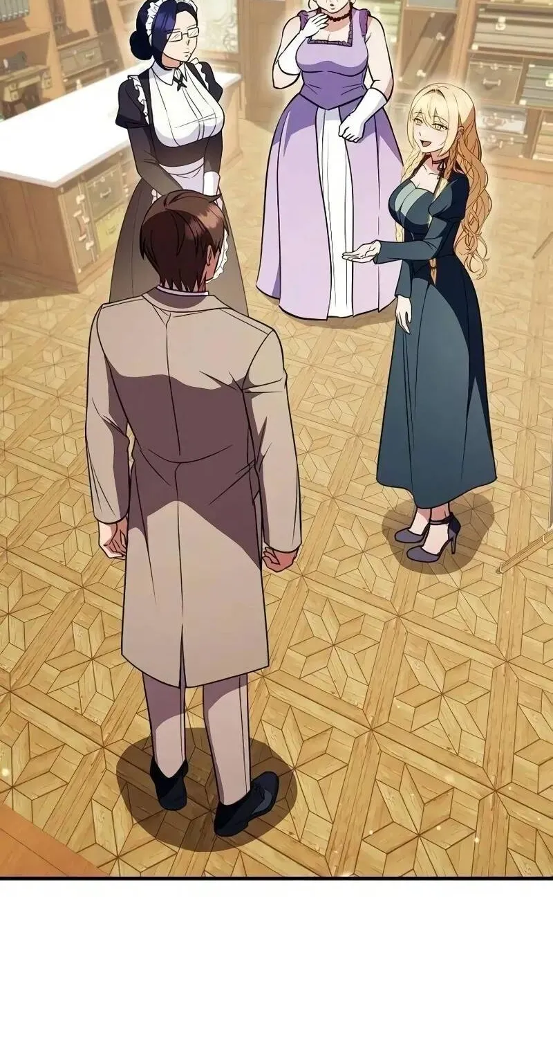 Vợ Tôi Đợi Trên Cánh Đồng Lúa Mì Chap 22 - Next Chap 23